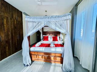 Jemy Luxe Stays - Mombasa - 5