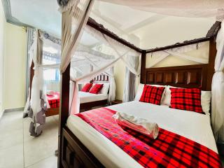 Jemy Luxe Stays - Mombasa - 1