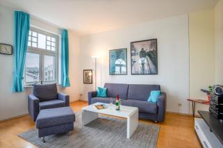 Haus Metropol 2-Raum-Apartment - Nr. 10 - Binz - 8