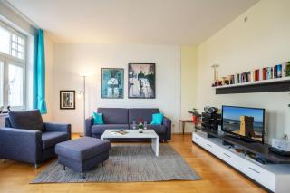 Haus Metropol 2-Raum-Apartment - Nr. 10 - Binz - 9