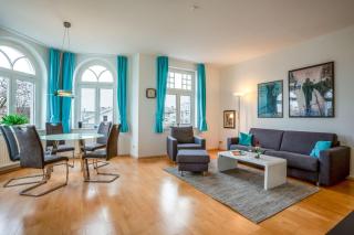 Haus Metropol 2-Raum-Apartment - Nr. 10 - Binz - 6