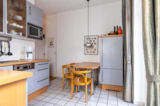 Haus Metropol 2-Raum-Apartment - Nr. 10 - Binz - 2