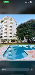 Amaris oceanview studio with AC POOL - Mombasa - 9