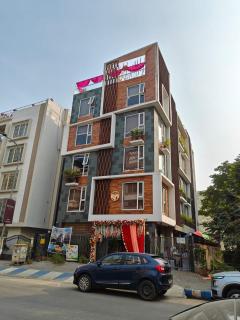 NK7 Newtown - kolkata - 0
