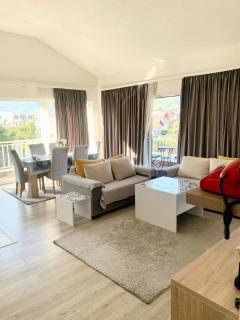 Pearl View Apartment- Ilidza, Sarajevo - Sarajevo - 9