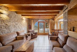 Agroturisme La Serra - Vilada - 6