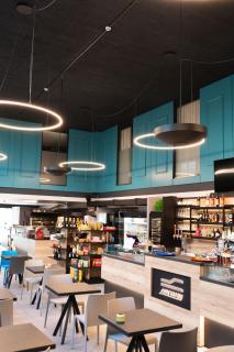 Arbed Living Hotel SELF CHECK IN - Supercharger - Fitness Bellinzona - 4