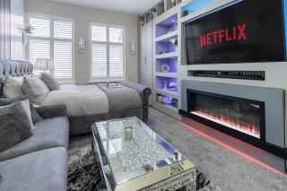 Diamond Studio Luxury Flat for 3 - Super Fast WiFi - Birmingham - 7