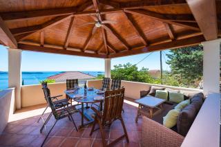 Villa Platanus with Private Pool & Sea View - 4