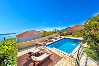 Villa Platanus with Private Pool & Sea View - Mlini - 0