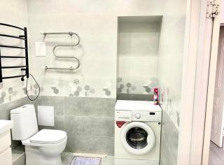 Only Sun Moon, 3 - Room Apartments - Astana - 3