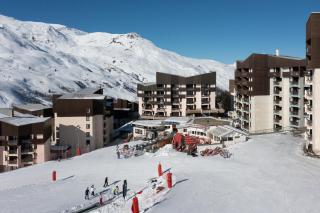 Résidence Pierre & Vacances Les Combes - Les Menuires - 3