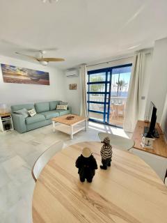 Oceanfront Oasis El Morche - Morche - 9