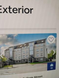 Fathia rental - Aberdeen - 1