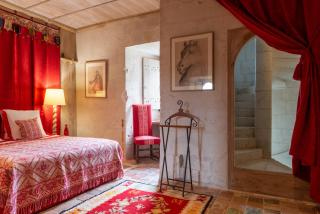 Hôtel du Château du Rivau - Lémeré - 1
