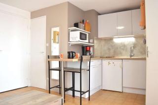 NP170-A240 Appartement 2 pièces Narbonne Plage - 3