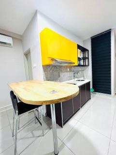 Liberty Arc-Ampang by MDA Homestay - Ampang - 9