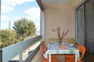 NP200-312 Appartement 2 pièces cabine Narbonne Plage - Narbonne-Plage - 0