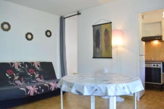 NP200-312 Appartement 2 pièces cabine Narbonne Plage - 4