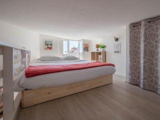 BnGo I L'Élégant I Duplex Croix-Rousse vue sur Fourvière, 2 personnes, Cosy et moderne - Lione - 2