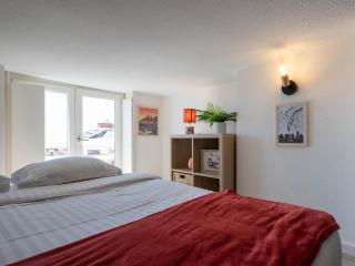 BnGo I L'Élégant I Duplex Croix-Rousse vue sur Fourvière, 2 personnes, Cosy et moderne - Lione - 9