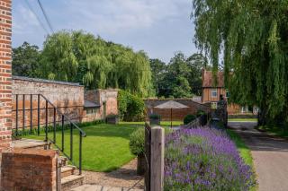 Belchamp Hall Hayloft - 7