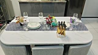 Sea & City View Apartment 3BR 10PAX - 6