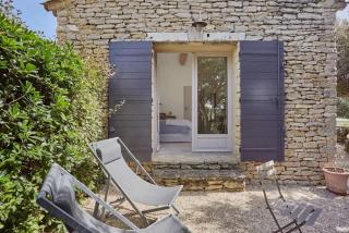 Havre de paix à Gordes avec piscine chauffée - Gordes - 1