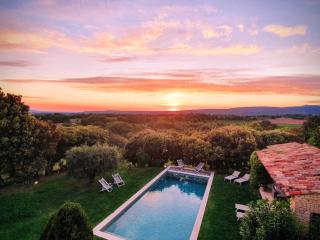 Havre de paix à Gordes avec piscine chauffée - Gordes - 5