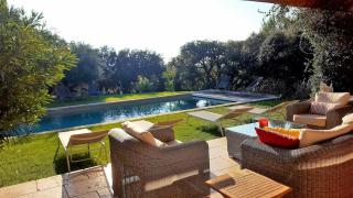 Havre de paix à Gordes avec piscine chauffée - Gordes - 4