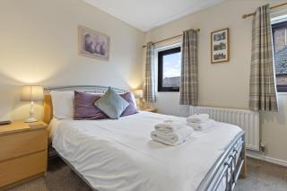 46 Fewster Way Cosy Townhouse in York with Parking Fossdyke - Pass the Keys - 4