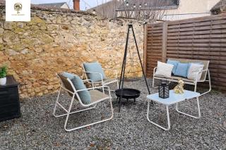 Charmante Maisonnette Rénovée - 5 min d'Argenton Sur Creuse - Chabenet - 2
