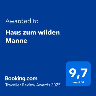 Haus zum wilden Manne - Erfurt - 2