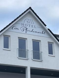 Hotel am Pferdemarkt - Aurich - 0