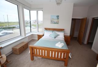 Open Portrush 2025 Stunning Seaview Apartment - Portstewart - 9