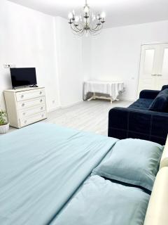 Only Sun Moon, 3 - Room Apartments - Astana - 7
