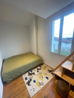 Maison mitoyenne avec jardin à Biarritz - Arcangues - 8