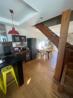 Maison mitoyenne avec jardin à Biarritz - Arcangues - 7