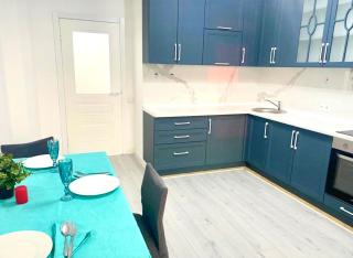 Only Sun Moon, 3 - Room Apartments - Astana - 5