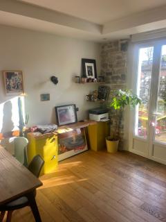 Maison mitoyenne avec jardin à Biarritz - Arcangues - 3