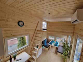 Tiny Haus bei Laacher See modernes voll ausgestattet - Glees - 5