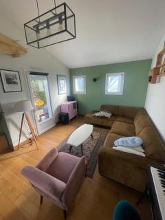 Maison mitoyenne avec jardin à Biarritz - Arcangues - 1