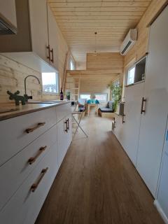 Tiny Haus bei Laacher See modernes voll ausgestattet - Glees - 7