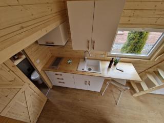 Tiny Haus bei Laacher See modernes voll ausgestattet - Glees - 2