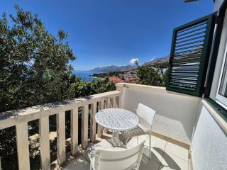Apartments Vera Brela,Free private parking,sea view - Brela (Brella) - 4