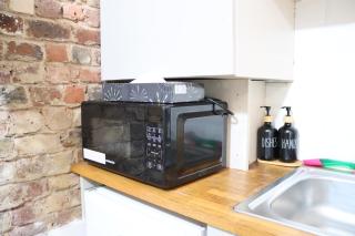 Stylish studio - private bathroom, 15mins to Central London! - Londra - 3