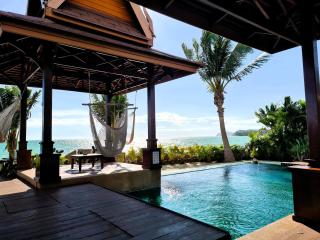 Sun and Sand Beachfront Pool Villa - Ko Phangan - 1