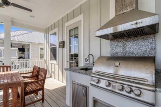 Modern Coastal Escape Near 30A - Inlet Beach - Inlet Beach - 9