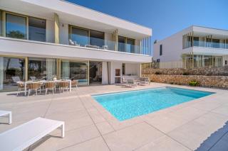 New Luxury Seaside Villa Sutivan Lemon Tree A-Pool, Heated Pool & Sea View & Parking - Sutivan - 4
