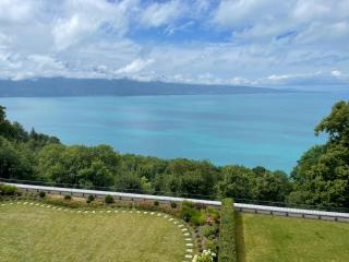 Les Terrasses de Lavaux-3 Appartement de standing avec vue sur lac et piscine - Puidoux - 5